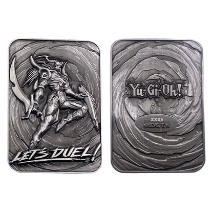 Yu-Gi-Oh! Replik Karte Black Luster Soldier Limited Edition Image 5