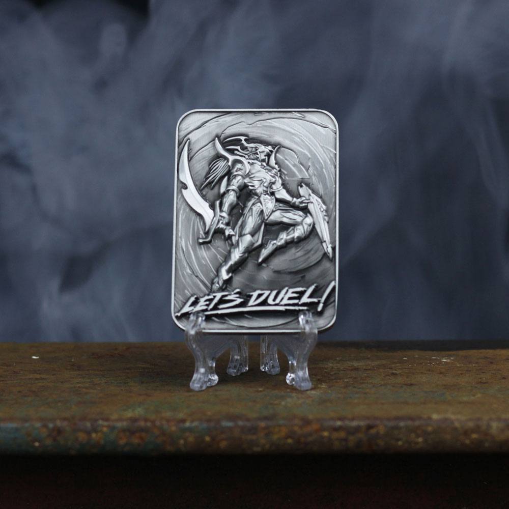 Yu-Gi-Oh! Replik Karte Black Luster Soldier Limited Edition Image 6
