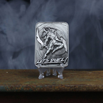 Yu-Gi-Oh! Replik Karte Black Luster Soldier Limited Edition Image 6