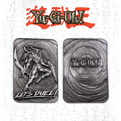 Yu-Gi-Oh! Replik Karte Black Luster Soldier Limited Edition Image 7