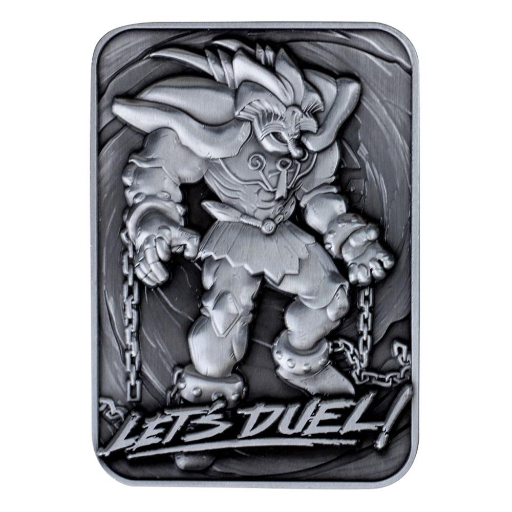 Yu-Gi-Oh! Replik Karte Exodia The Forbidden One Limited Edition Image 1