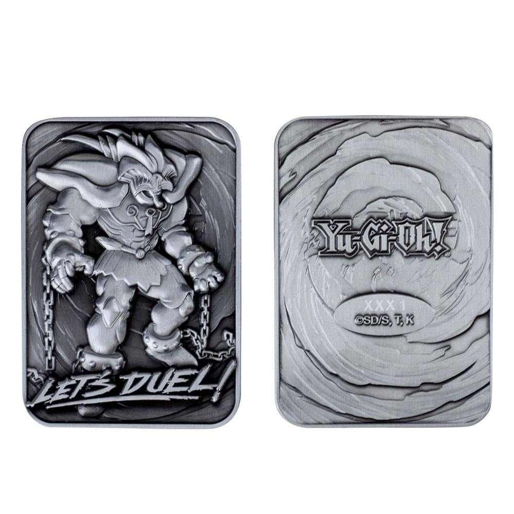Yu-Gi-Oh! Replik Karte Exodia The Forbidden One Limited Edition Image 5