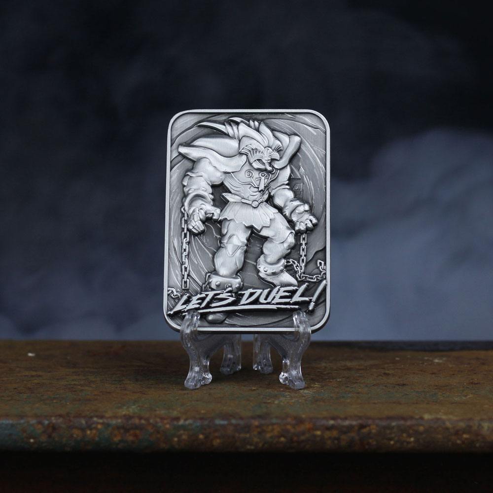 Yu-Gi-Oh! Replik Karte Exodia The Forbidden One Limited Edition Image 6