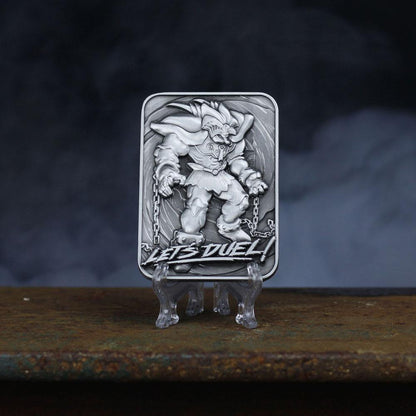 Yu-Gi-Oh! Replik Karte Exodia The Forbidden One Limited Edition Image 6