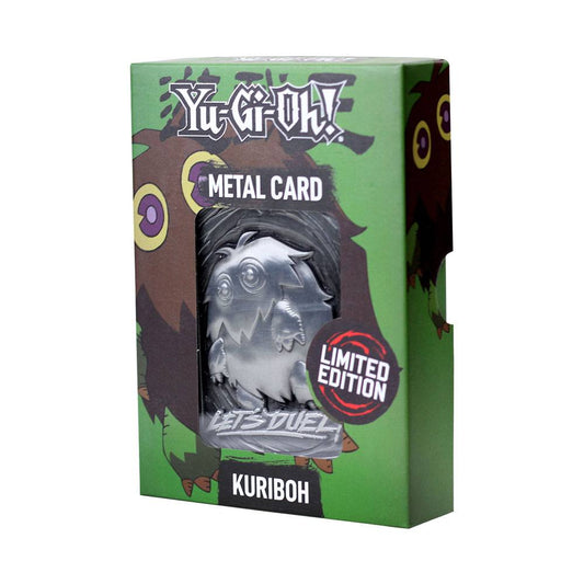 Yu-Gi-Oh! Replik Karte Kuriboh Limited Edition Image 2