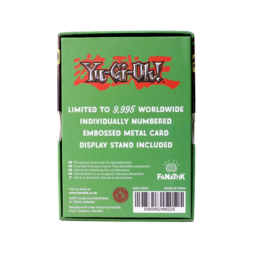 Yu-Gi-Oh! Replik Karte Kuriboh Limited Edition Image 3