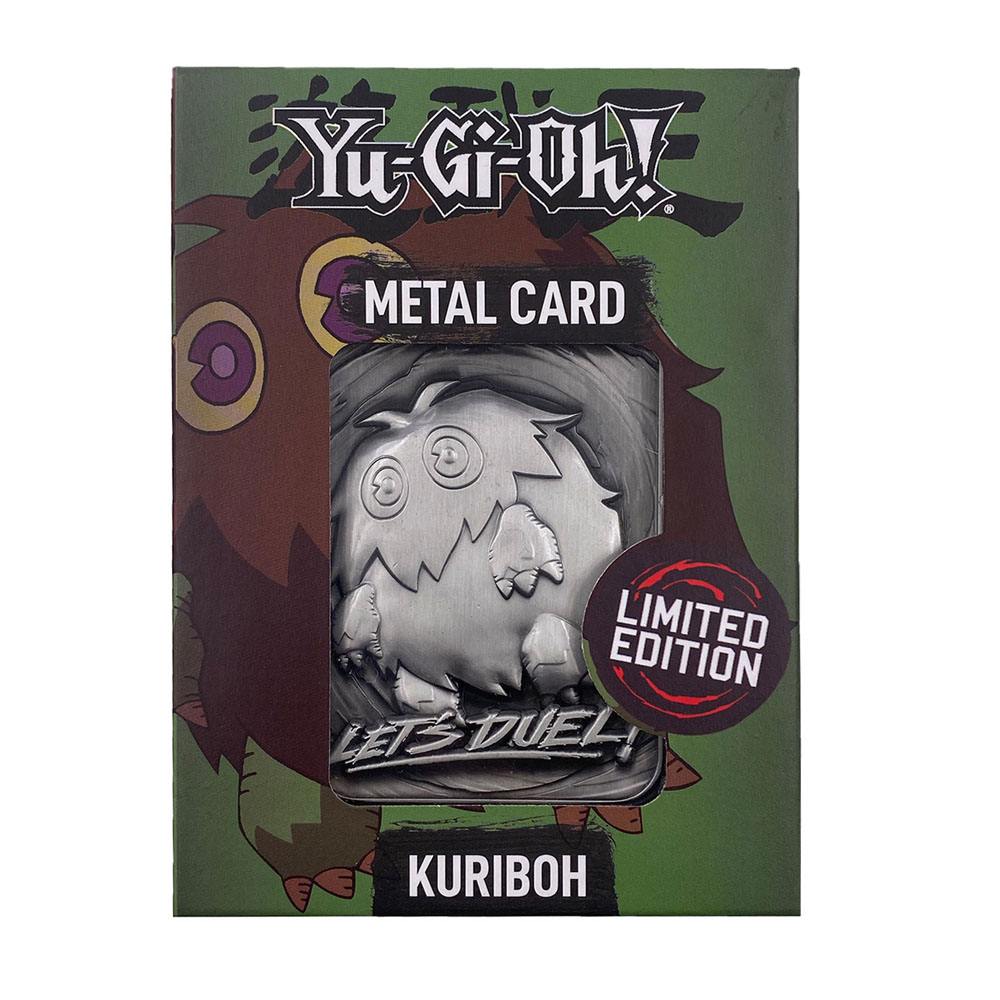 Yu-Gi-Oh! Replik Karte Kuriboh Limited Edition Image 4
