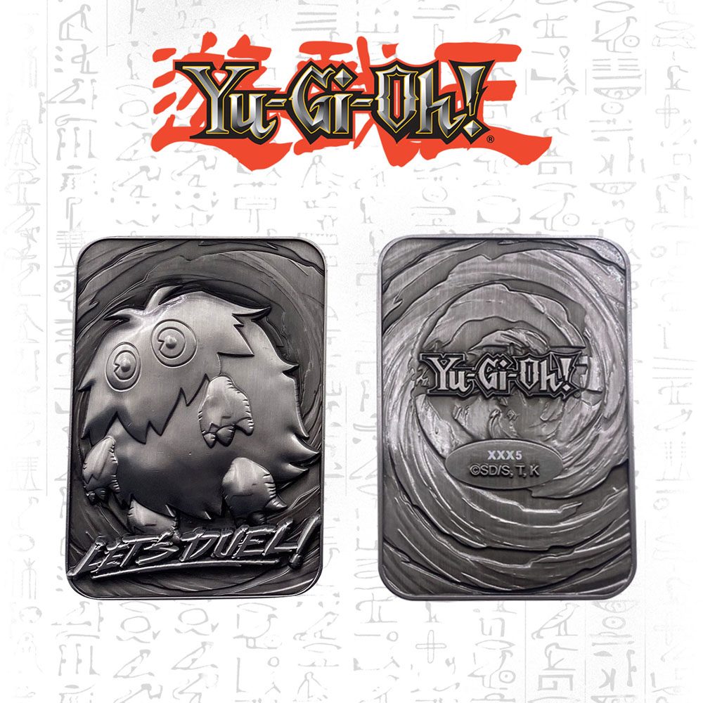 Yu-Gi-Oh! Replik Karte Kuriboh Limited Edition Image 7