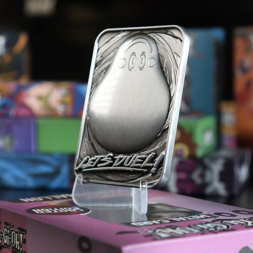 Yu-Gi-Oh! Replik Karte Marshmallon Limited Edition Image 7