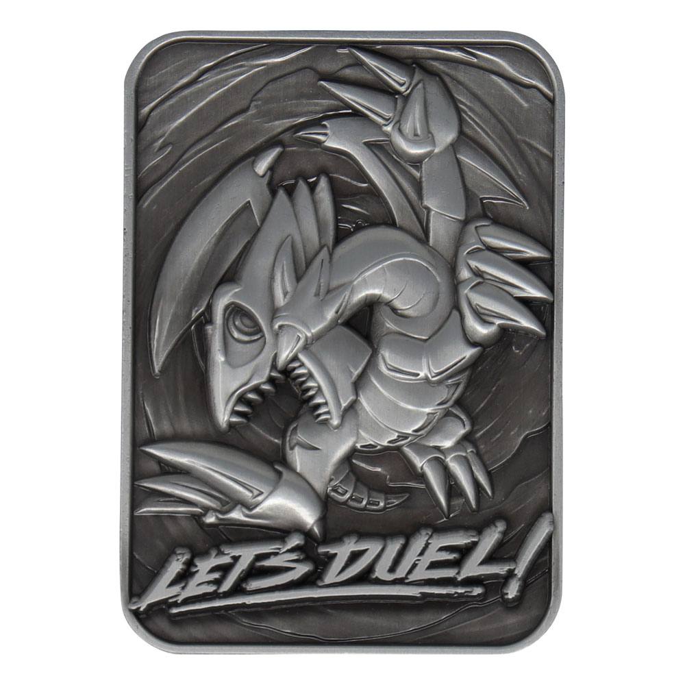 Yu-Gi-Oh! Replik Karte Blue Eyes Toon Dragon Limited Edition Image 1