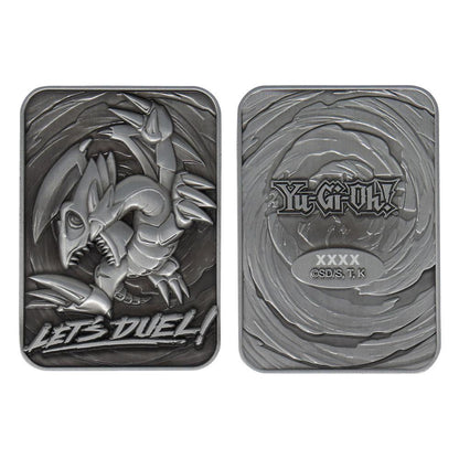Yu-Gi-Oh! Replik Karte Blue Eyes Toon Dragon Limited Edition Image 5