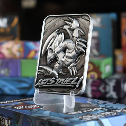Yu-Gi-Oh! Replik Karte Blue Eyes Toon Dragon Limited Edition Image 6