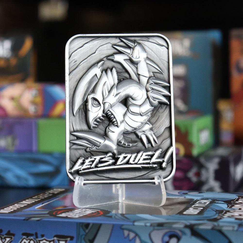 Yu-Gi-Oh! Replik Karte Blue Eyes Toon Dragon Limited Edition Image 7
