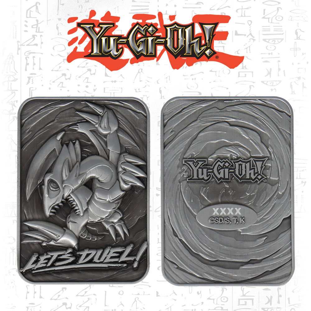 Yu-Gi-Oh! Replik Karte Blue Eyes Toon Dragon Limited Edition Image 8