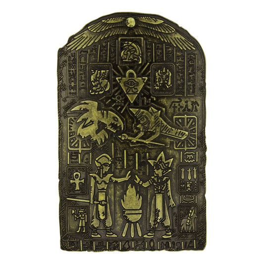 Yu-Gi-Oh! Metallbarren Tablet of Memories Limited Edition Image 1