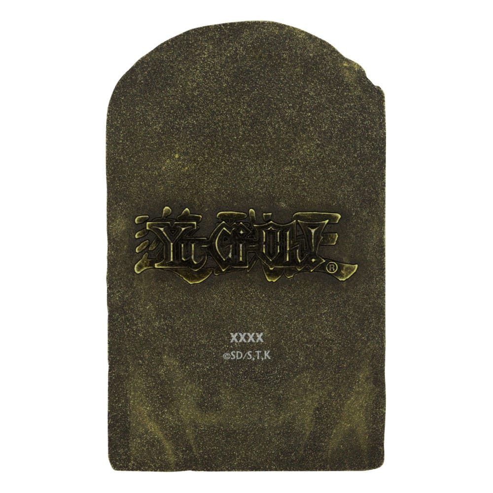 Yu-Gi-Oh! Metallbarren Tablet of Memories Limited Edition Image 3
