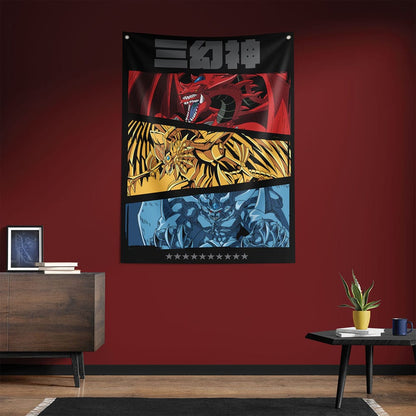 Yu-Gi-Oh! Wandbehang 125 x 85 cm Image 3
