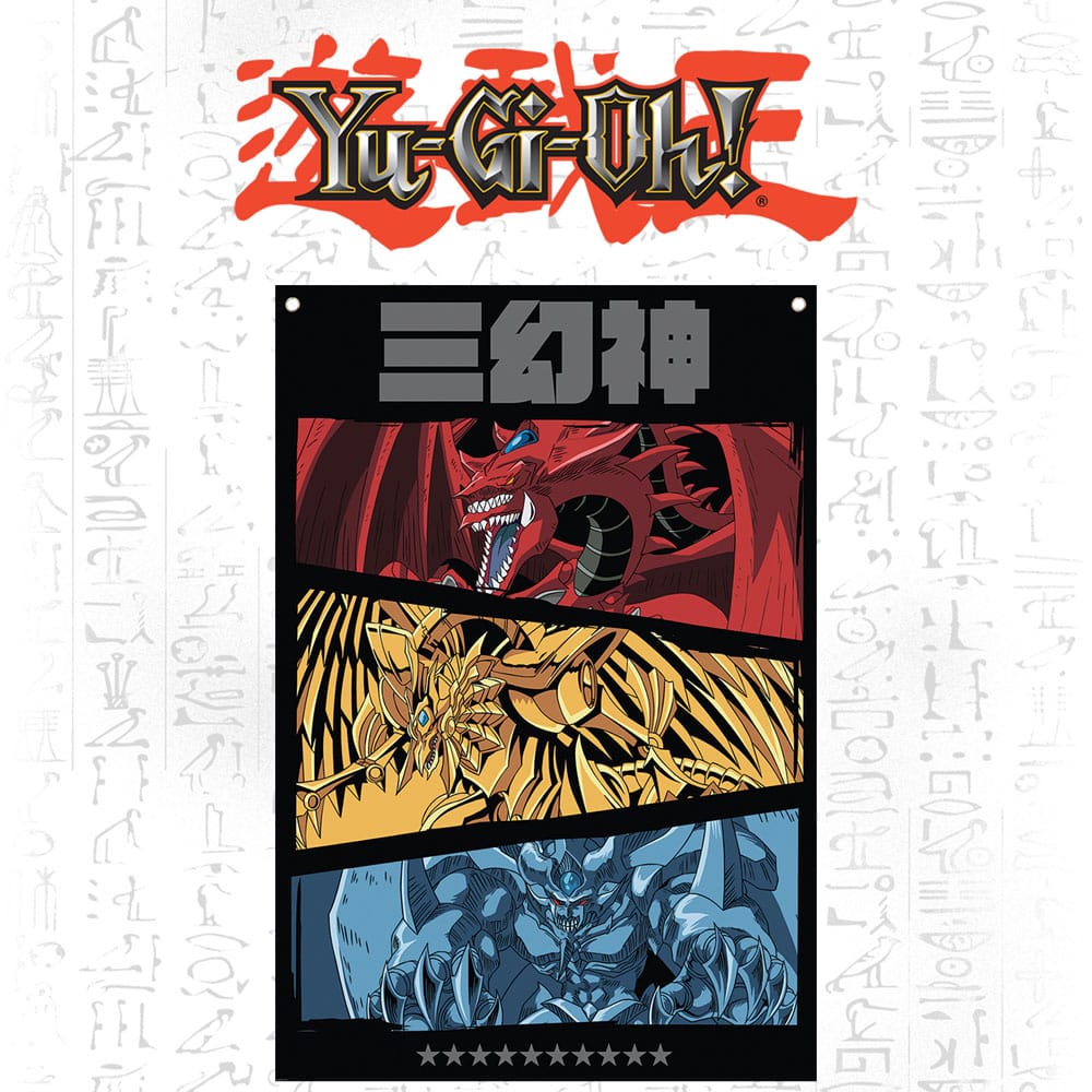Yu-Gi-Oh! Wandbehang 125 x 85 cm Image 4