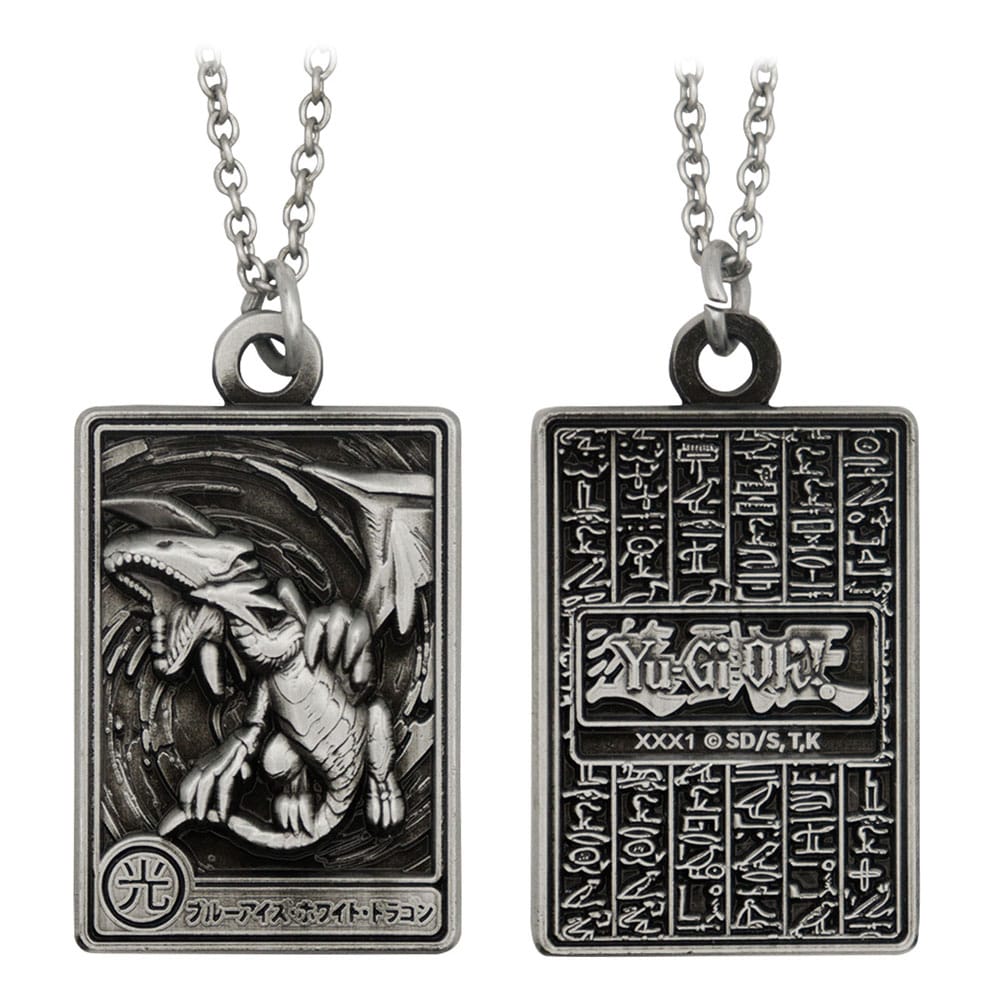 Yu-Gi-Oh! Halskette Blue-Eyes White Dragon Limited Edition Image 1