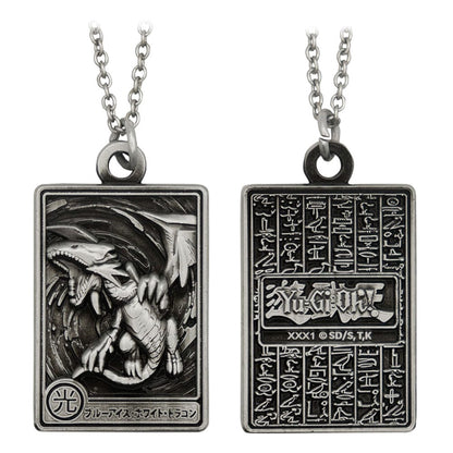 Yu-Gi-Oh! Halskette Blue-Eyes White Dragon Limited Edition Image 1