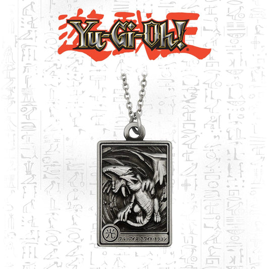 Yu-Gi-Oh! Halskette Blue-Eyes White Dragon Limited Edition Image 2