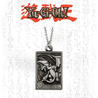 Yu-Gi-Oh! Halskette Blue-Eyes White Dragon Limited Edition Image 2