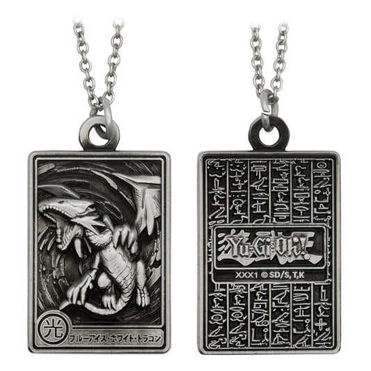 Yu-Gi-Oh! Halskette Blue-Eyes White Dragon Limited Edition Image 1