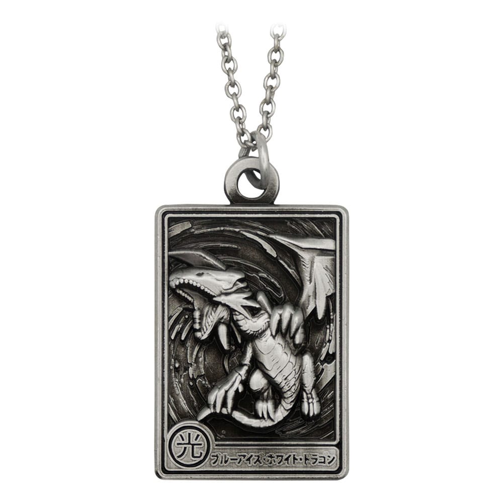 Yu-Gi-Oh! Halskette Blue-Eyes White Dragon Limited Edition Image 6