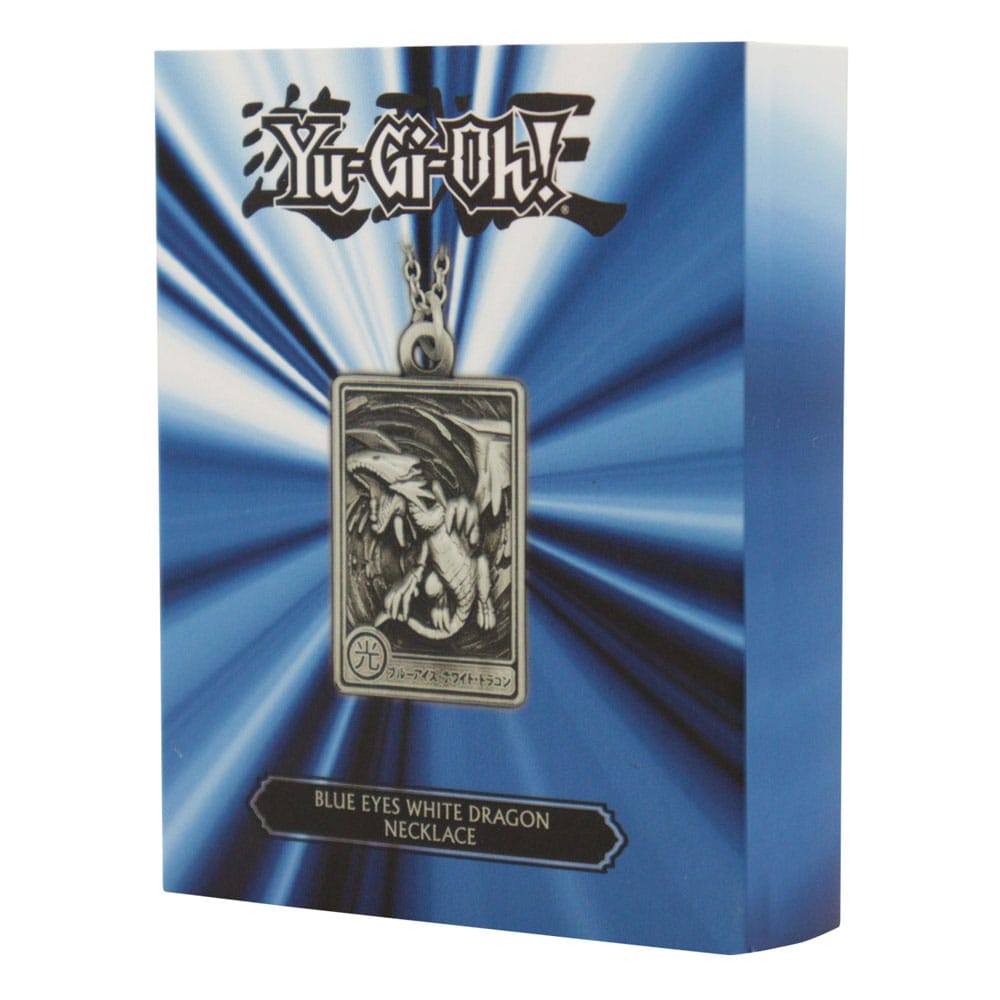Yu-Gi-Oh! Halskette Blue-Eyes White Dragon Limited Edition Image 7