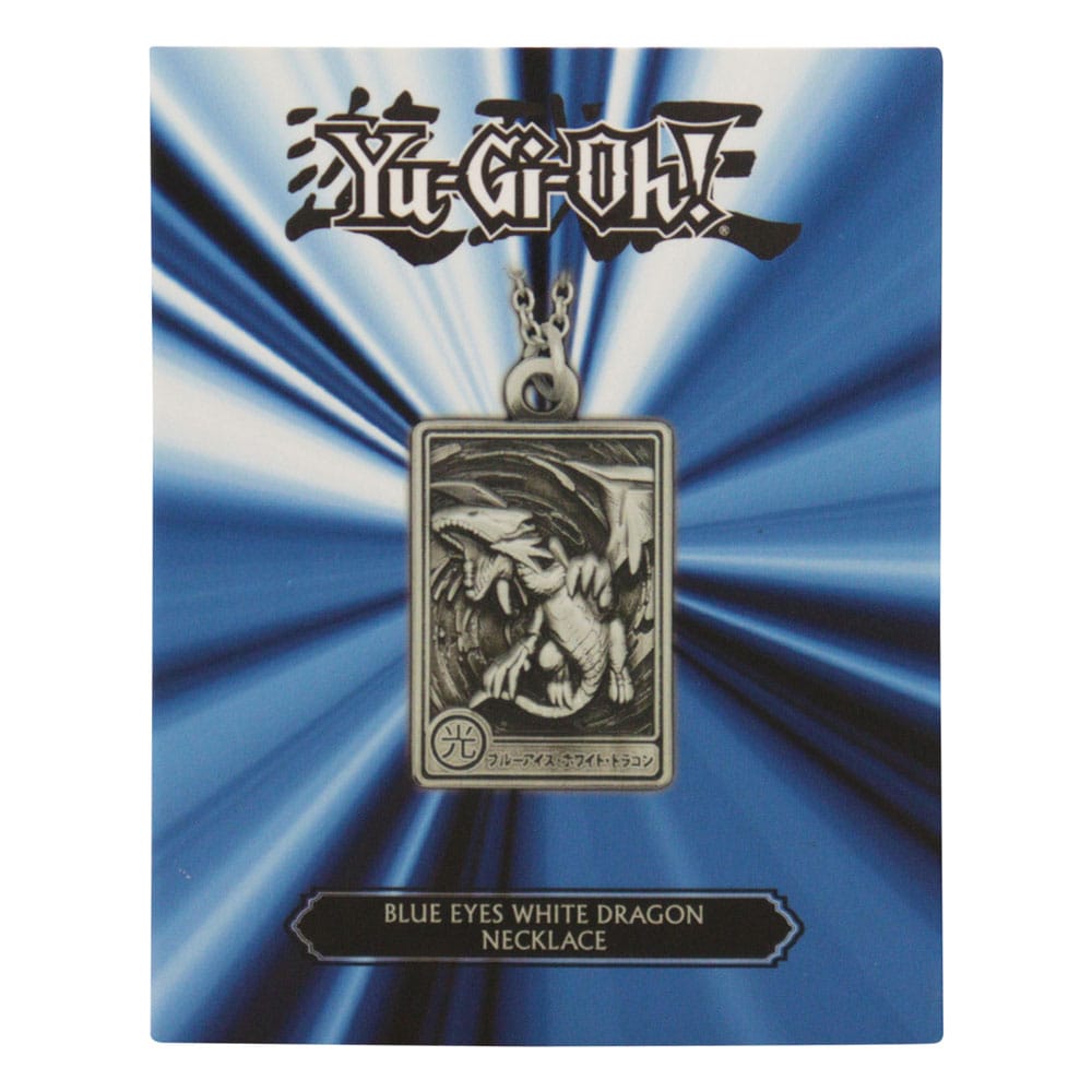 Yu-Gi-Oh! Halskette Blue-Eyes White Dragon Limited Edition Image 9