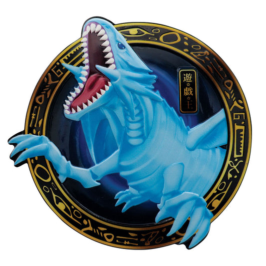 Yu-Gi-Oh! Resinschild Blue-Eyes White Dragon Image 1