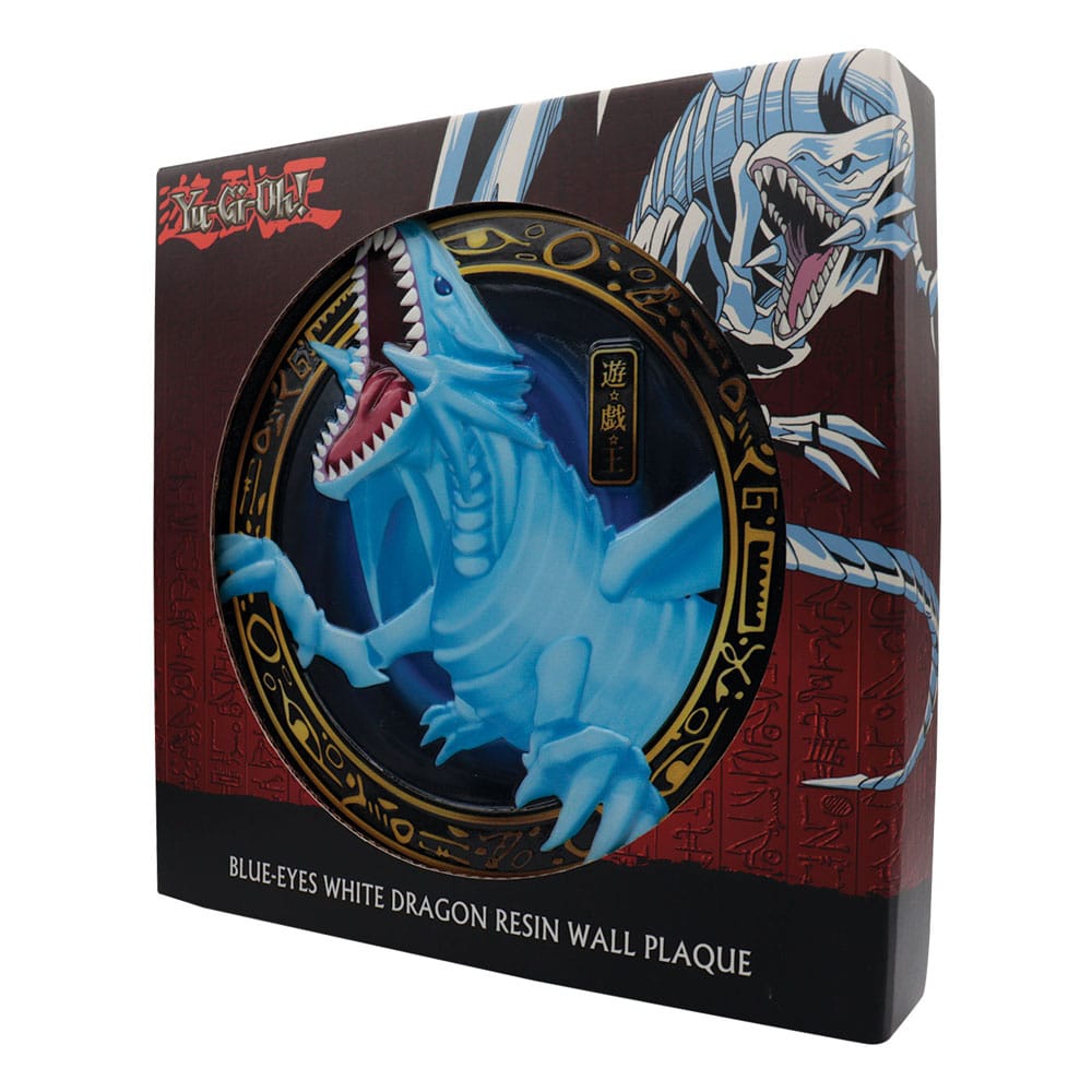 Yu-Gi-Oh! Resinschild Blue-Eyes White Dragon Image 4