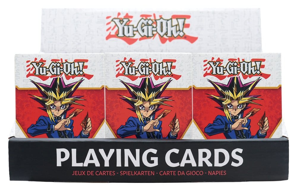 Yu-Gi-Oh! Spielkarten Display (12) Image 1