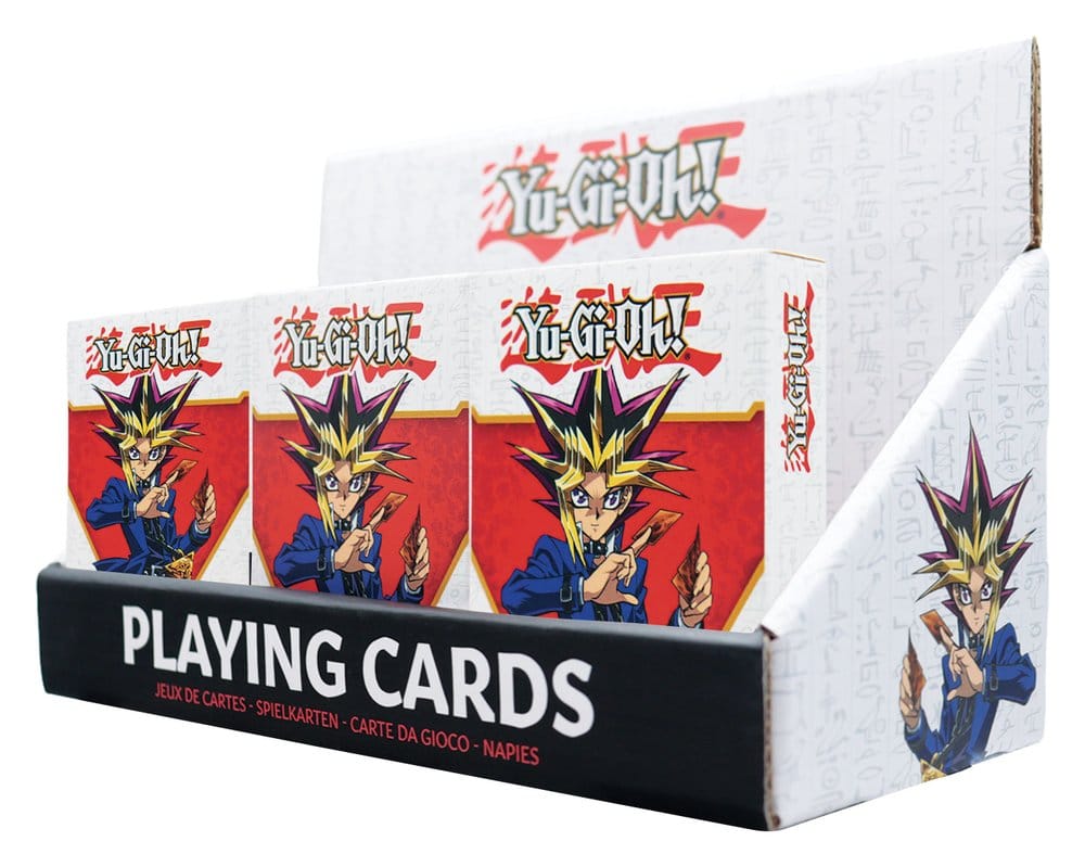 Yu-Gi-Oh! Spielkarten Display (12) Image 2