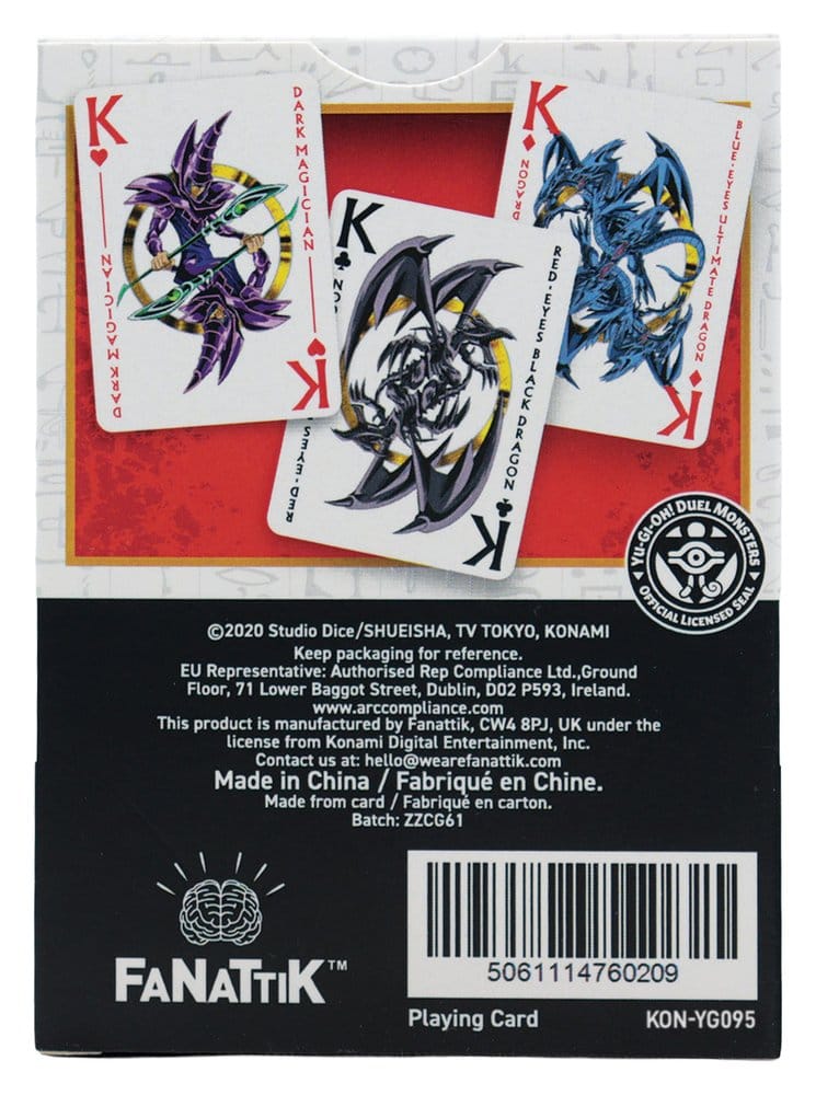 Yu-Gi-Oh! Spielkarten Display (12) Image 5