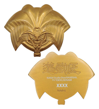 Yu-Gi-Oh! Medaille Exodia Head Limited Edition Image 2