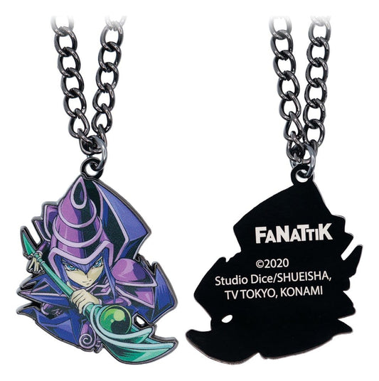Yu-Gi-Oh! Magician Halskette Twin Set 4 x 4 cm Image 2