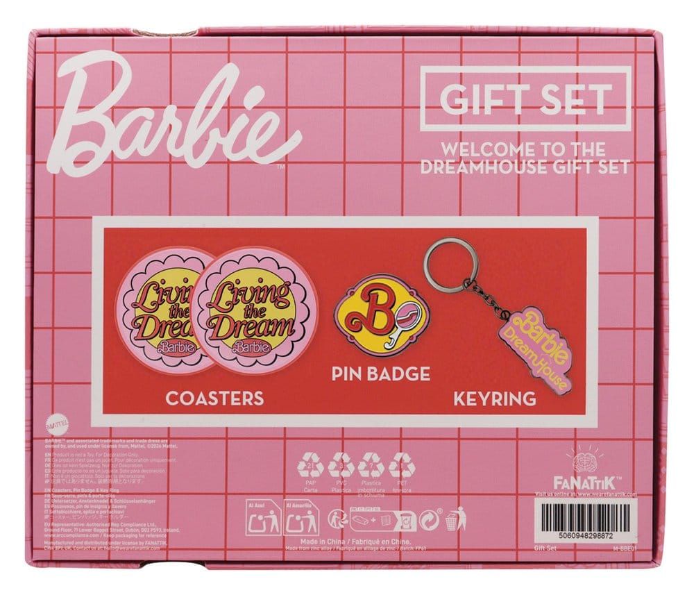 Barbie Geschenkebox Image 7