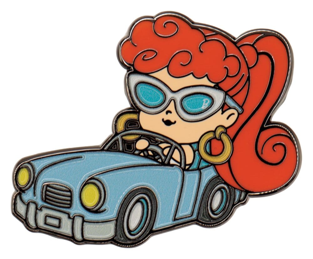 Barbie Mystery Ansteck-Pins Blind Box Display (12) Image 7