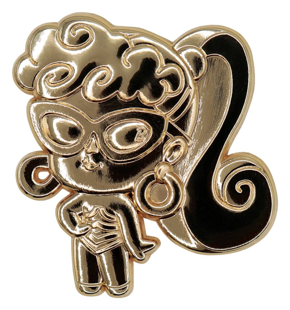 Barbie Mystery Ansteck-Pins Blind Box Display (12) Image 8
