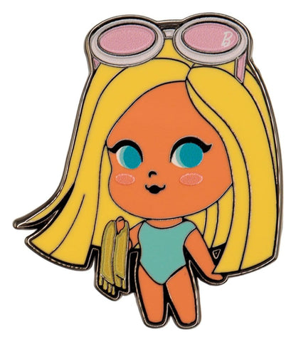 Barbie Mystery Ansteck-Pins Blind Box Display (12) Image 11