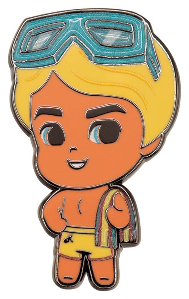 Barbie Mystery Ansteck-Pins Blind Box Display (12) Image 12