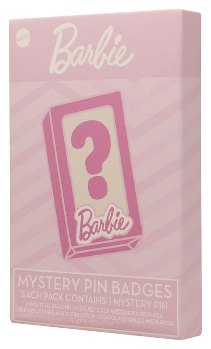 Barbie Mystery Ansteck-Pins Blind Box Display (12) Image 14