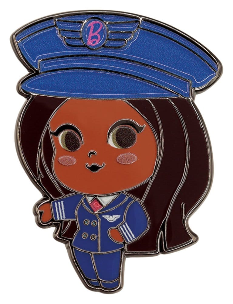 Barbie Mystery Ansteck-Pins Blind Box Display (12) Image 18