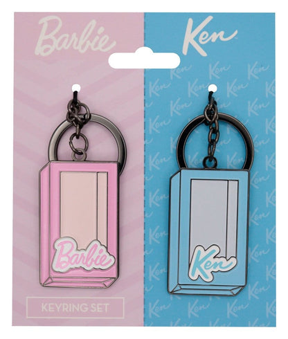 Barbie Schlüsselanhänger-Set Barbie & Ken Twin Box Image 9