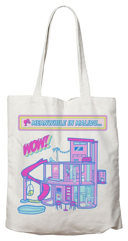 Barbie Tragetasche Malibu DreamHouse Image 1