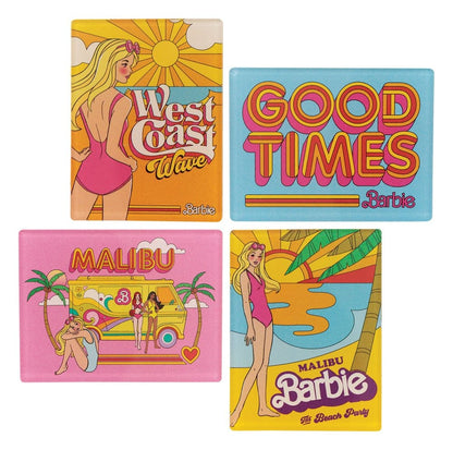 Barbie Magnet-Set Malibu Barbie Image 1