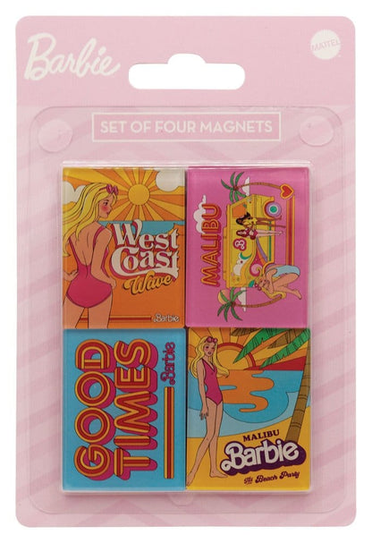 Barbie Magnet-Set Malibu Barbie Image 3