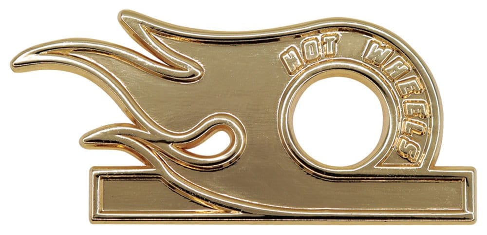 Hot Wheels Mystery Ansteck-Pins Blind Box Display (12) Image 8