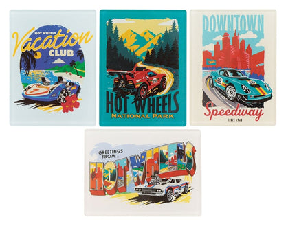 Hot Wheels Magnet-Set Location Image 1
